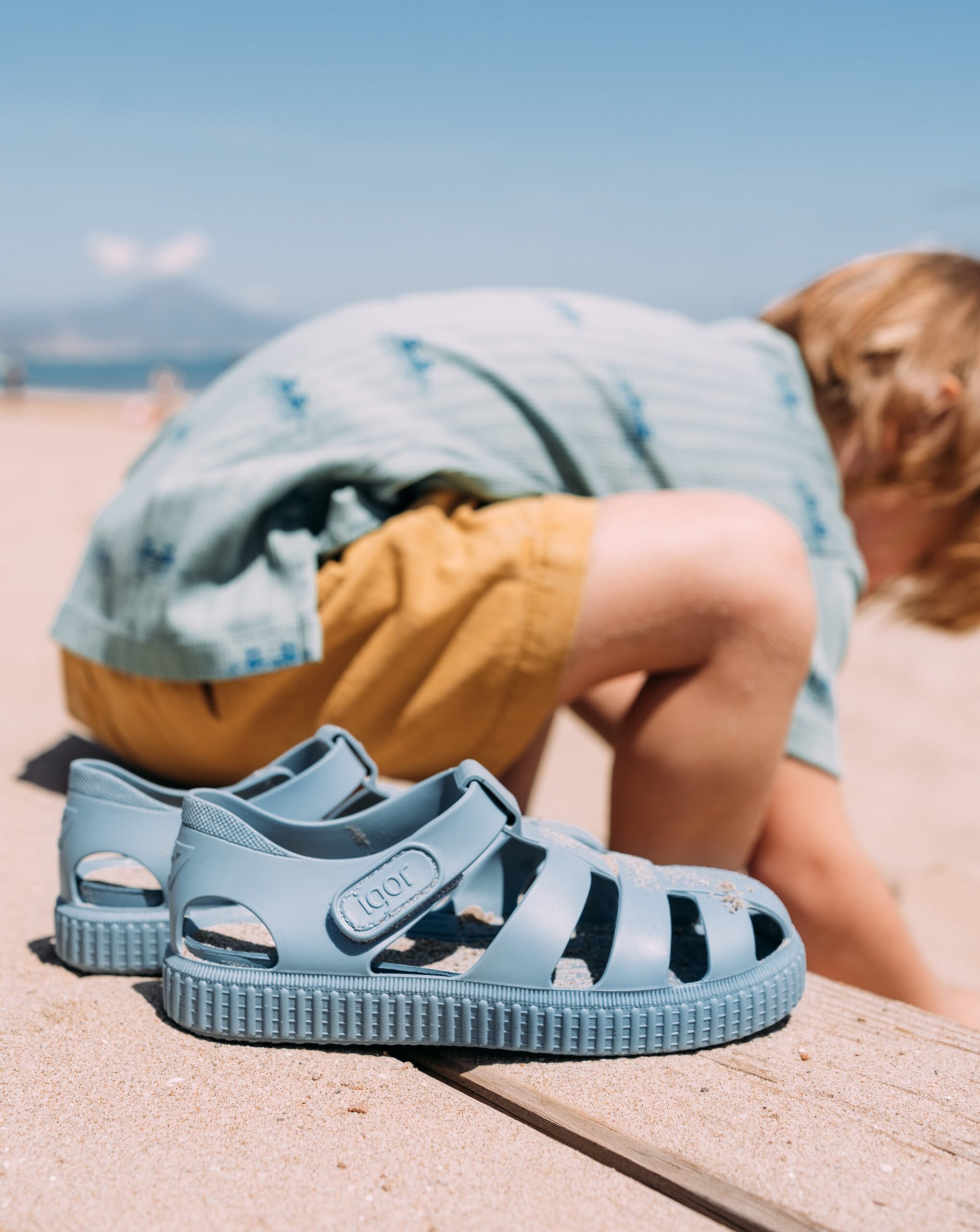 SANDALIAS NICO MC OCEANO