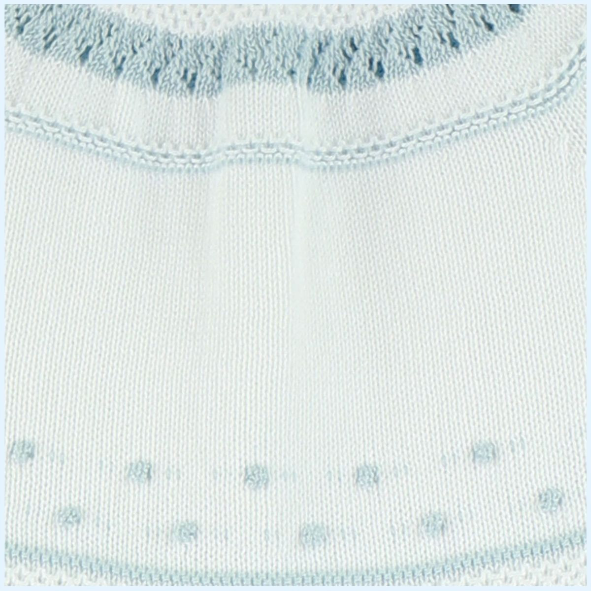 Conjunto Perle Garbanzos BLANCO Cora