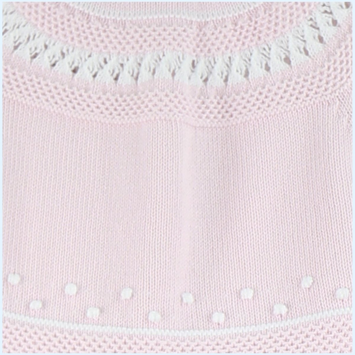 Conjunto Perle Garbanzos ROSA Cora