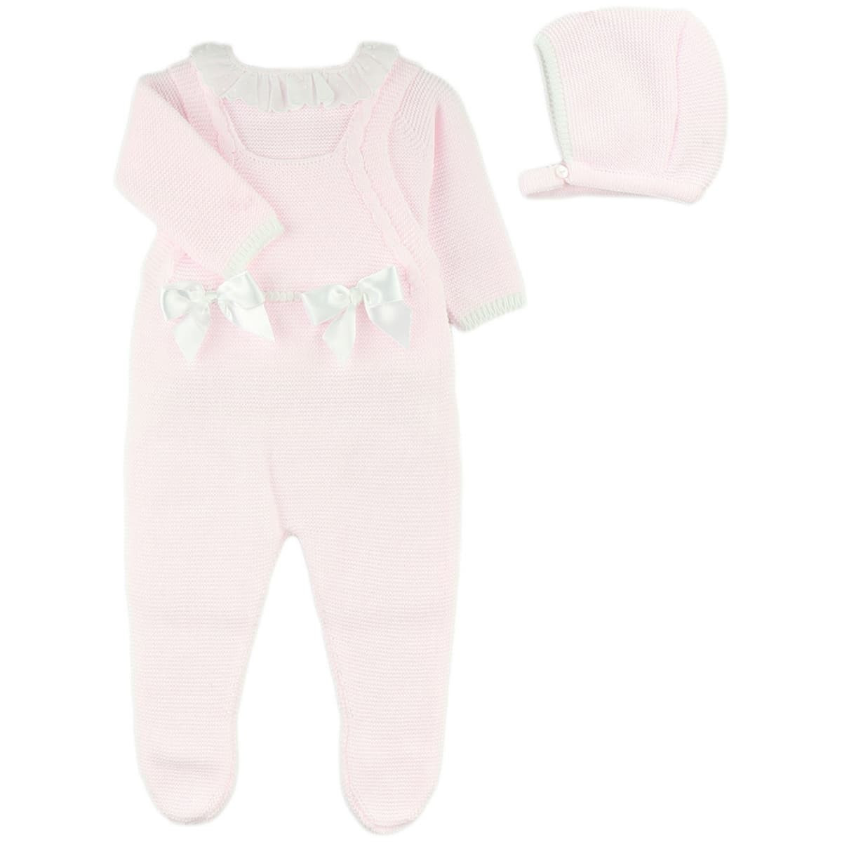 Peto Lana Niña Adelfa ROSA