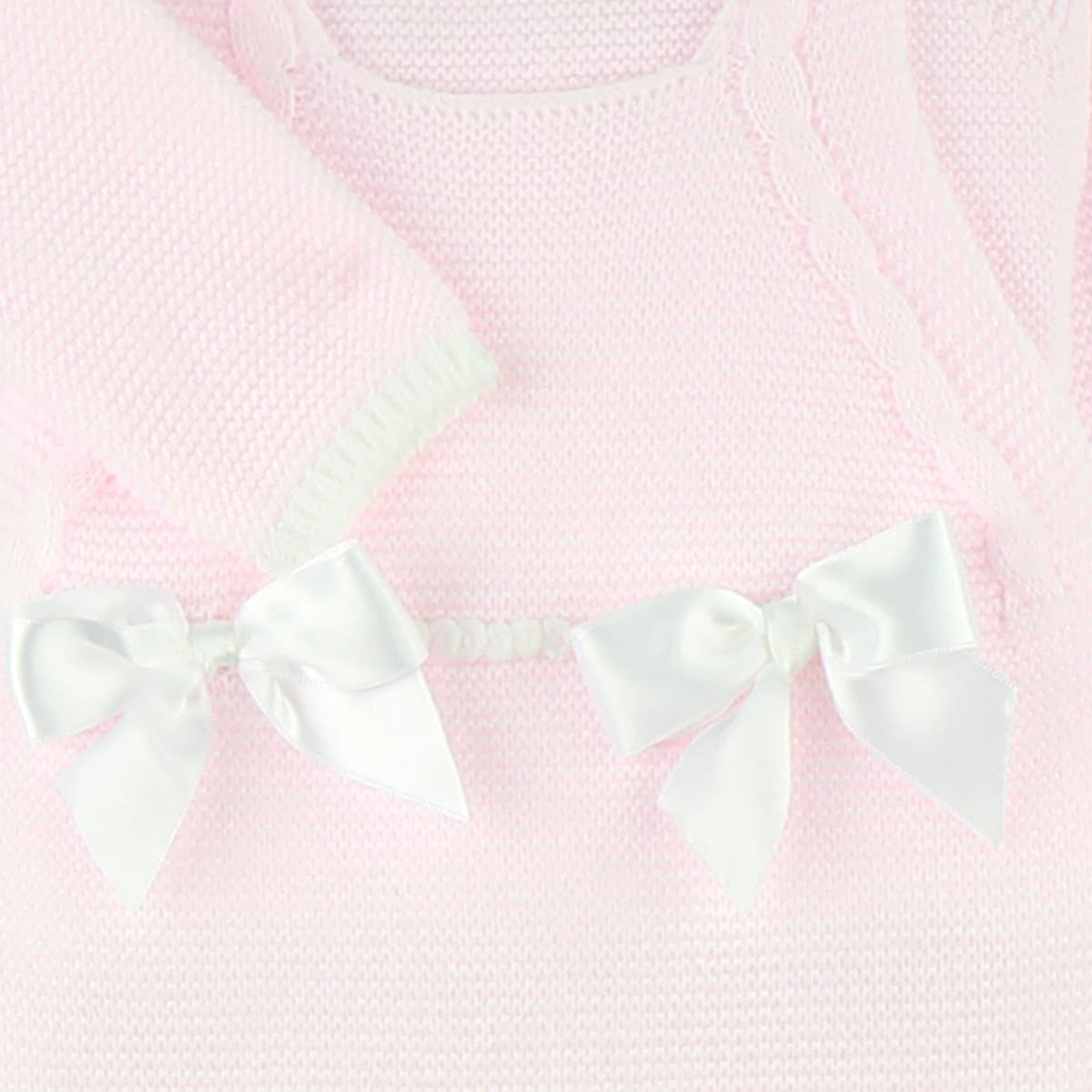 Peto Lana Niña Adelfa ROSA