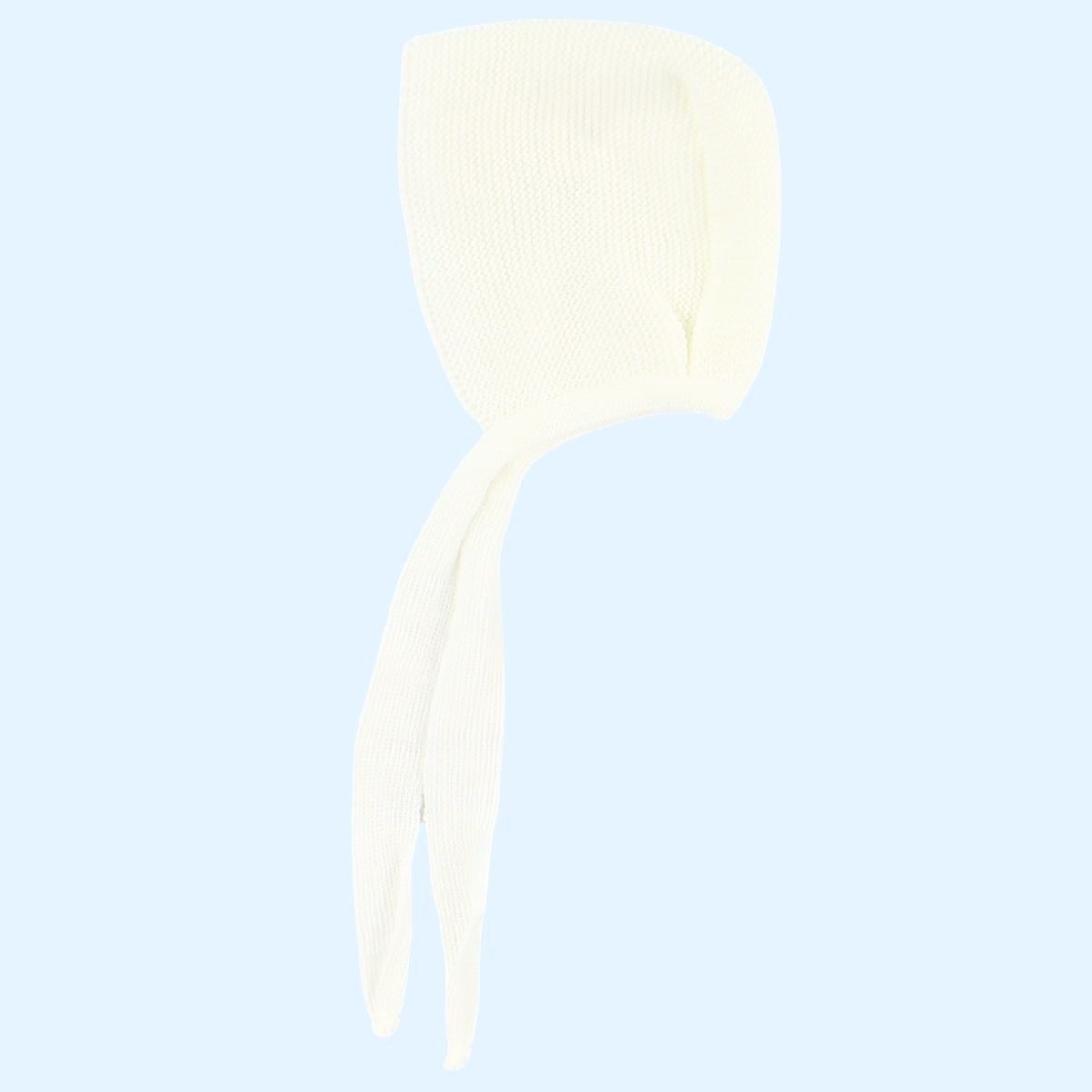 Peto Lana ROSA CON LACITOS CON CAPOTA