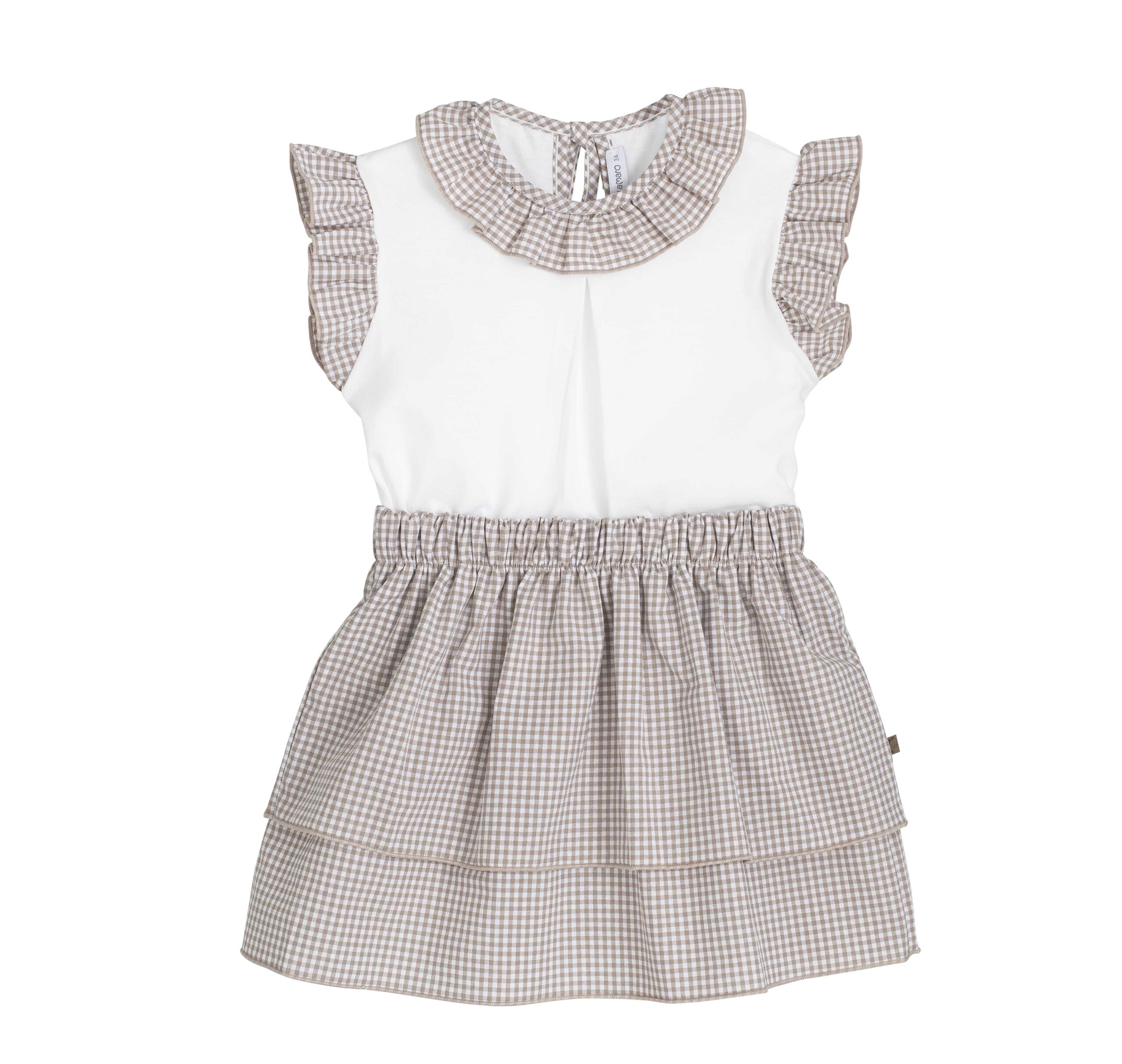 Conjunto Falda Mandi Arena