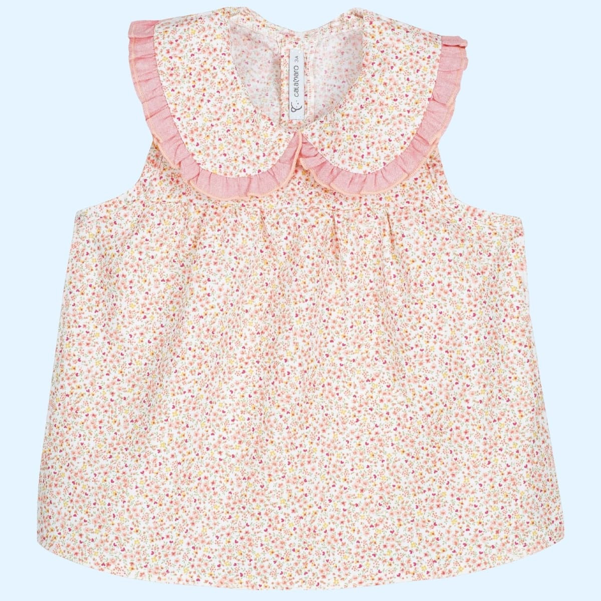 Conjunto Falda-Pantalón Kanpur Coral