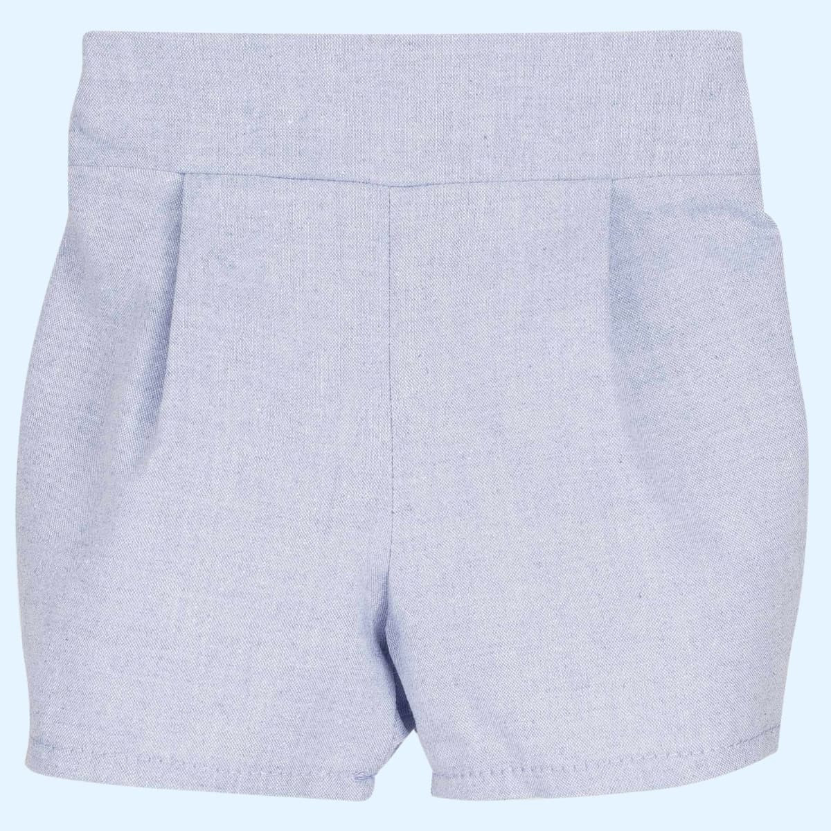 Conjunto Pantalón Excellentt Shimla Azul bebé