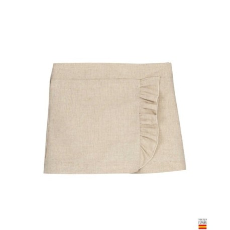 Conjunto Falda-Pantalón Excellentt Varanasi Mint