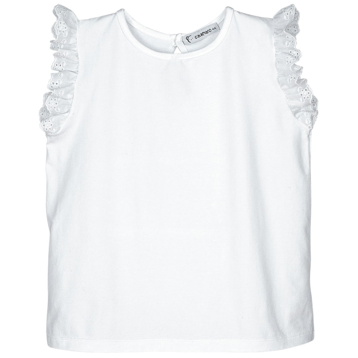 Camisa Bat Blanco