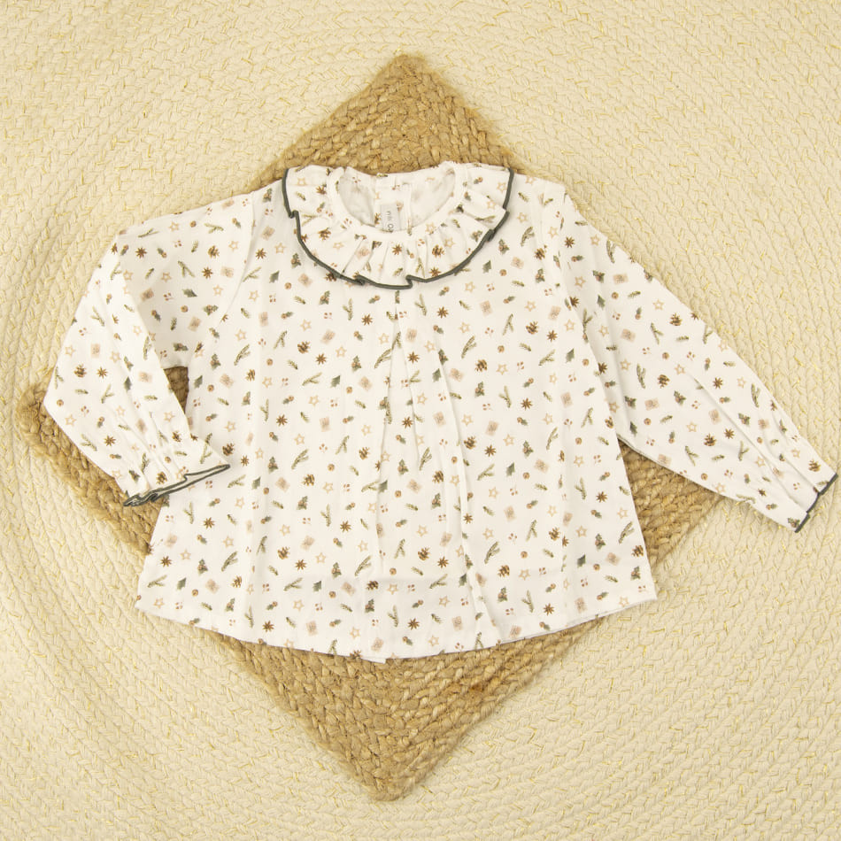 CAMISA DE PINOS