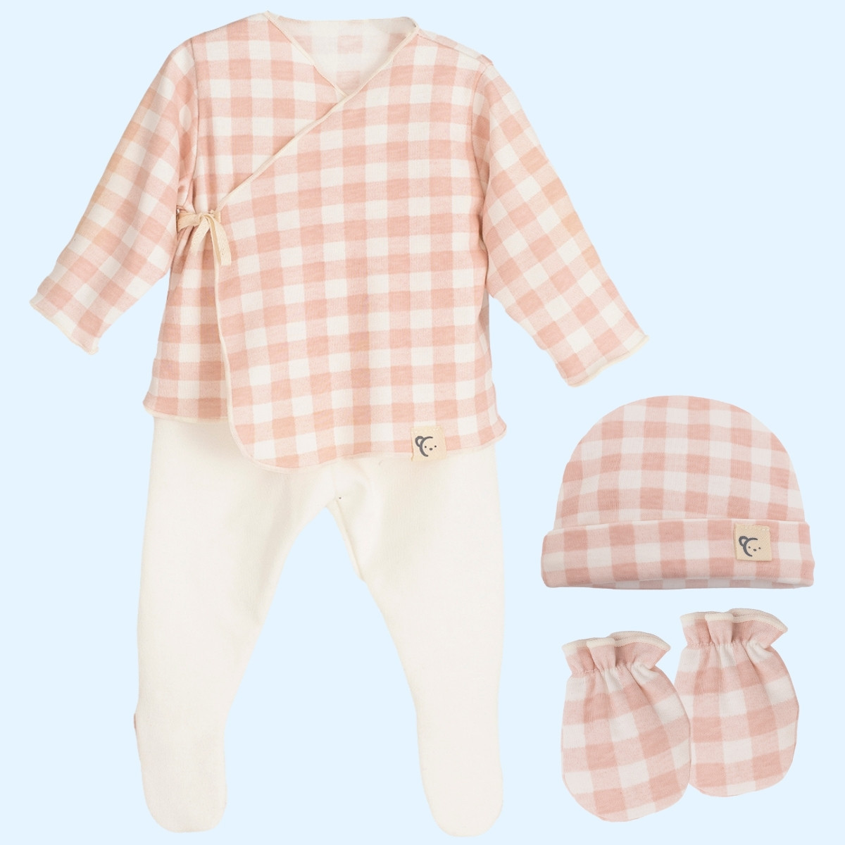 Pack Regalo Vichy Rosa