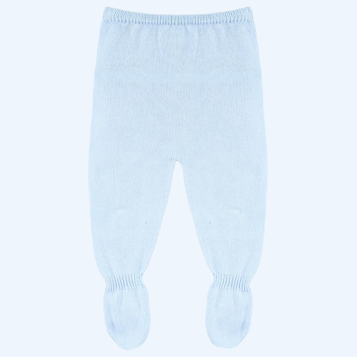 CONJUNTO PUNTO HEBE CON CAPOTA CELESTE