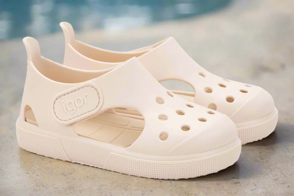 SANDALIAS SURFI MARFIL