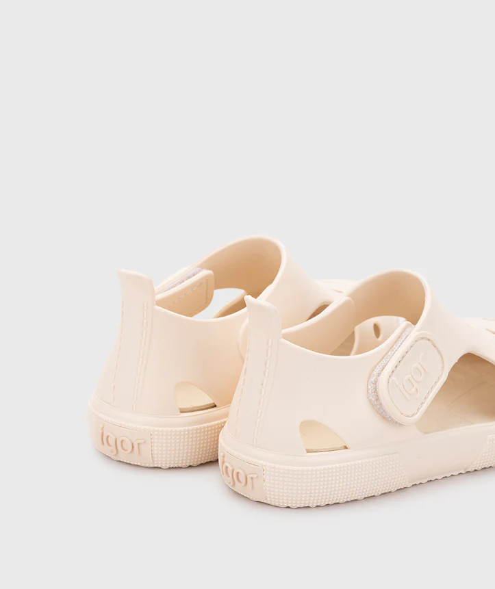 SANDALIAS SURFI MARFIL
