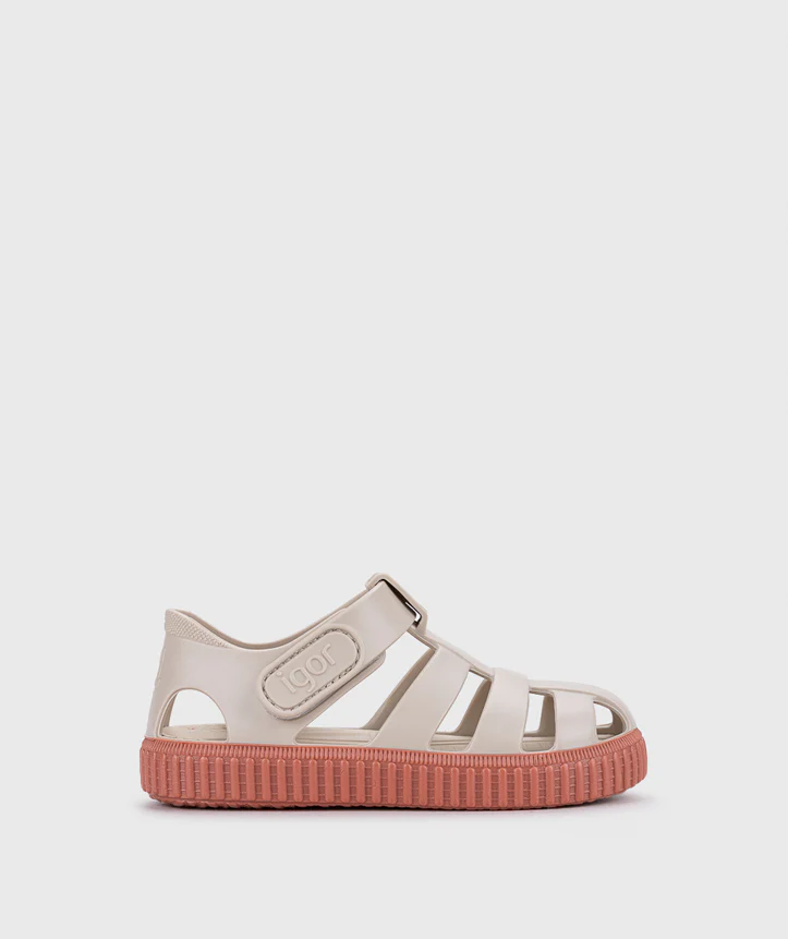 SANDALIAS NICO SAND NUEVO ROSA