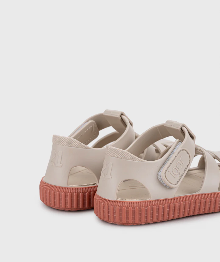 SANDALIAS NICO SAND NUEVO ROSA