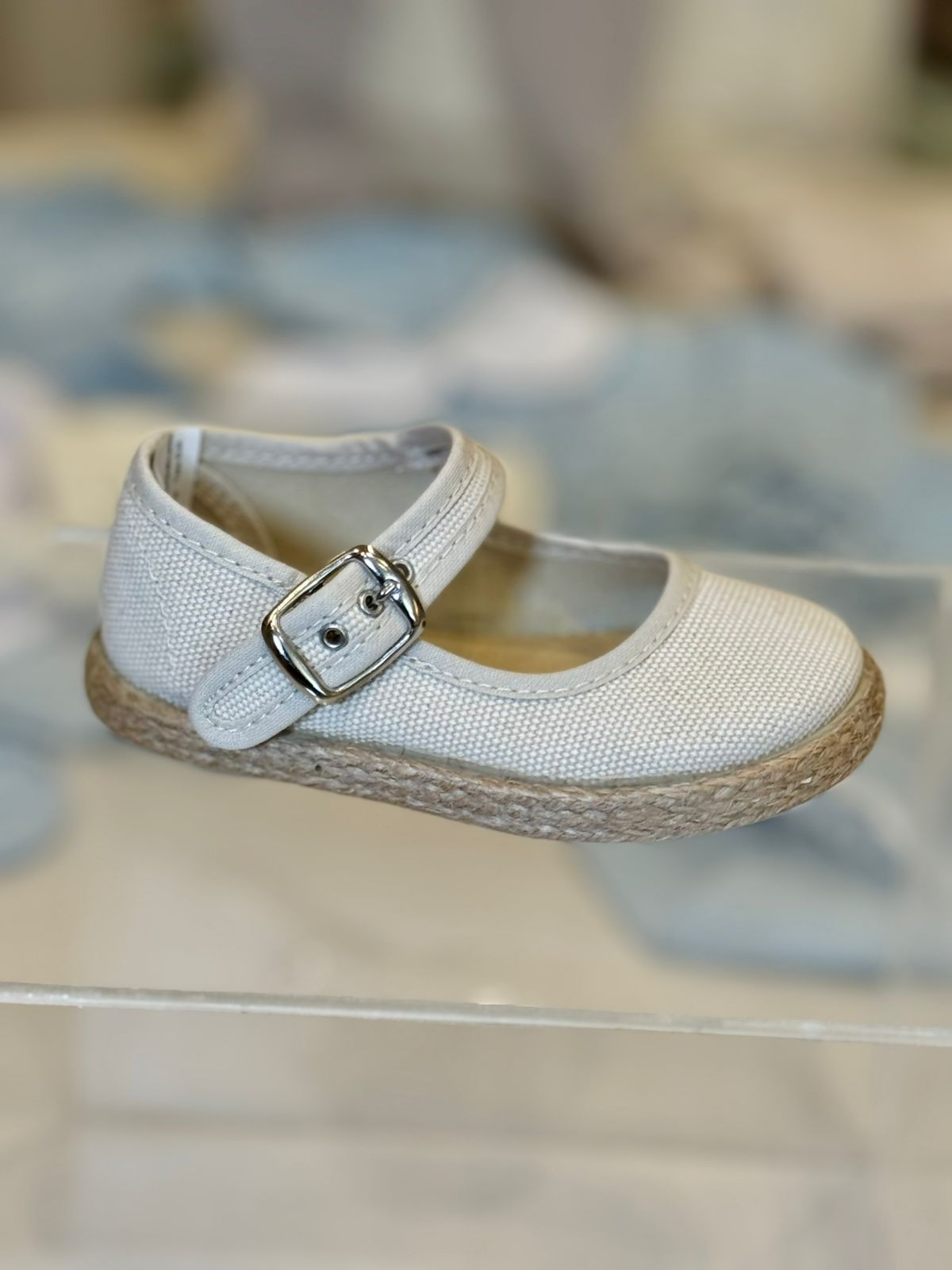 MERCEDITAS COTTON CRUDO