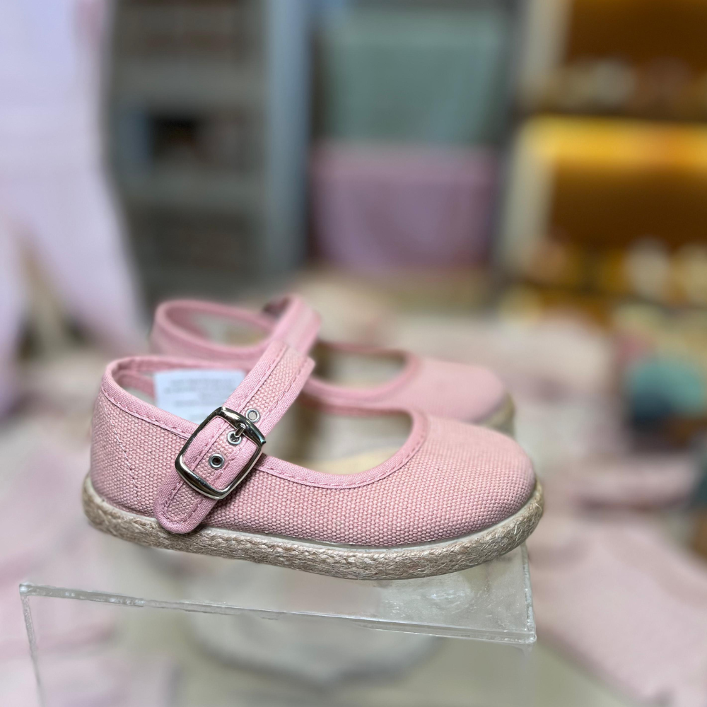 MERCEDITAS COTTON ROSA