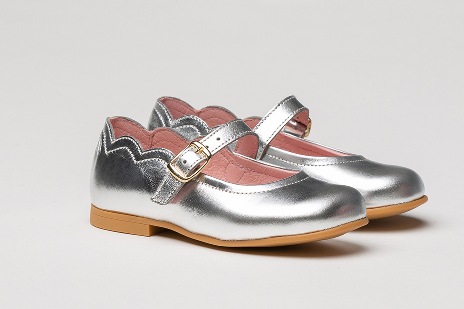 FRANCESITA HEBILLA PLATA