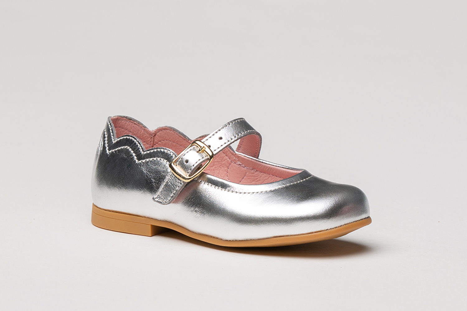 FRANCESITA HEBILLA PLATA