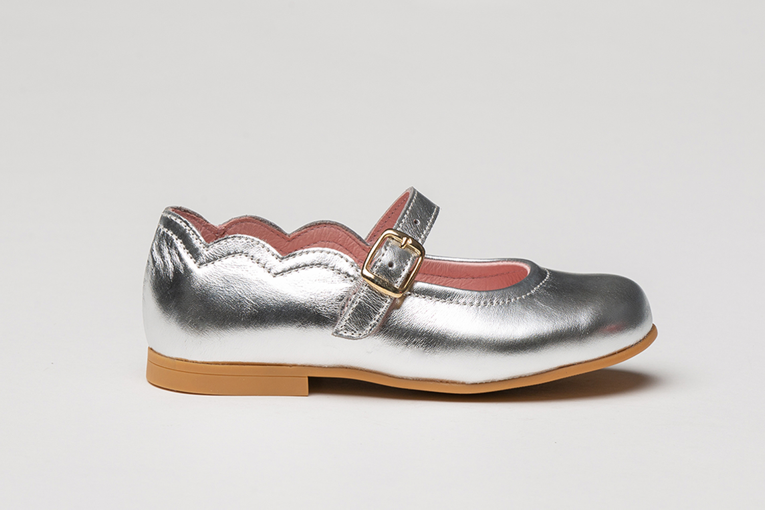 FRANCESITA HEBILLA PLATA