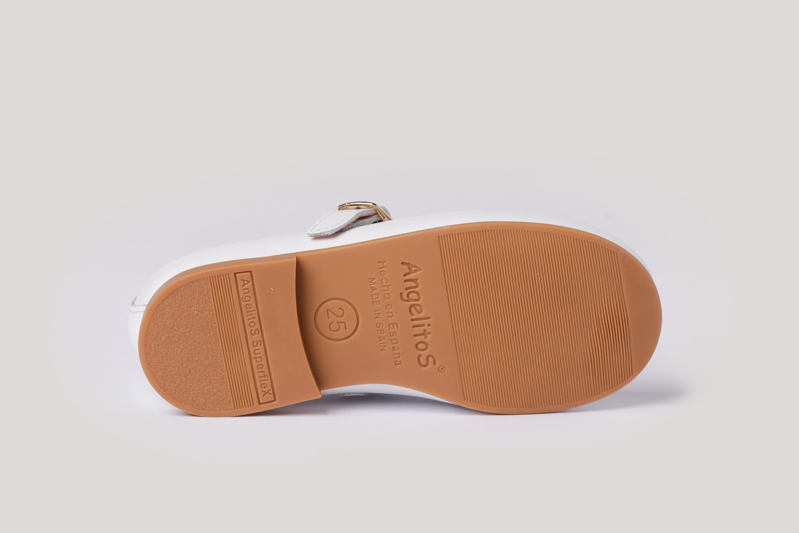 FRANCESITA NAPA "SUPERFLEX"  BLANCO