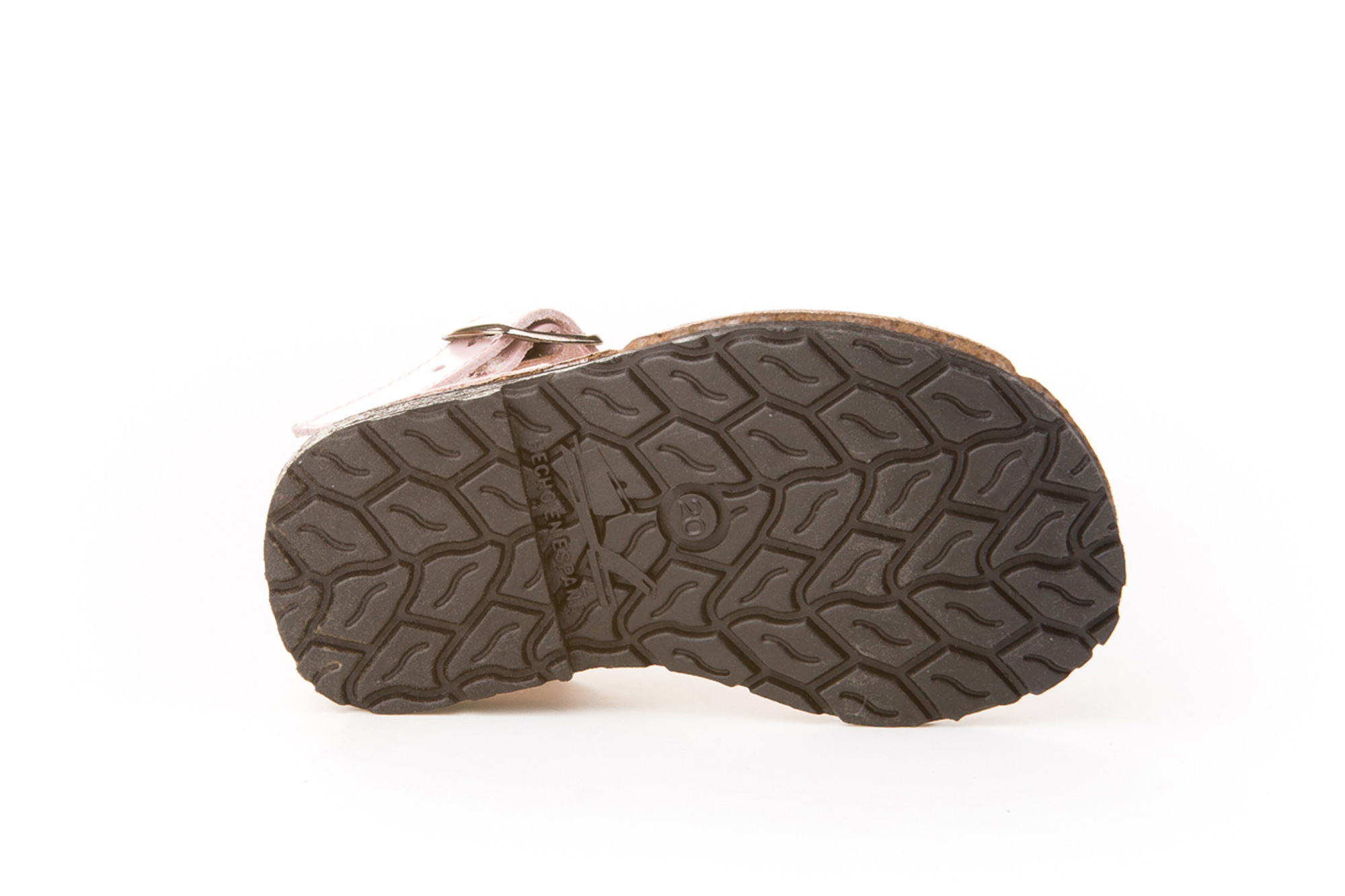 MENORQUINA HEBILLA ROSA