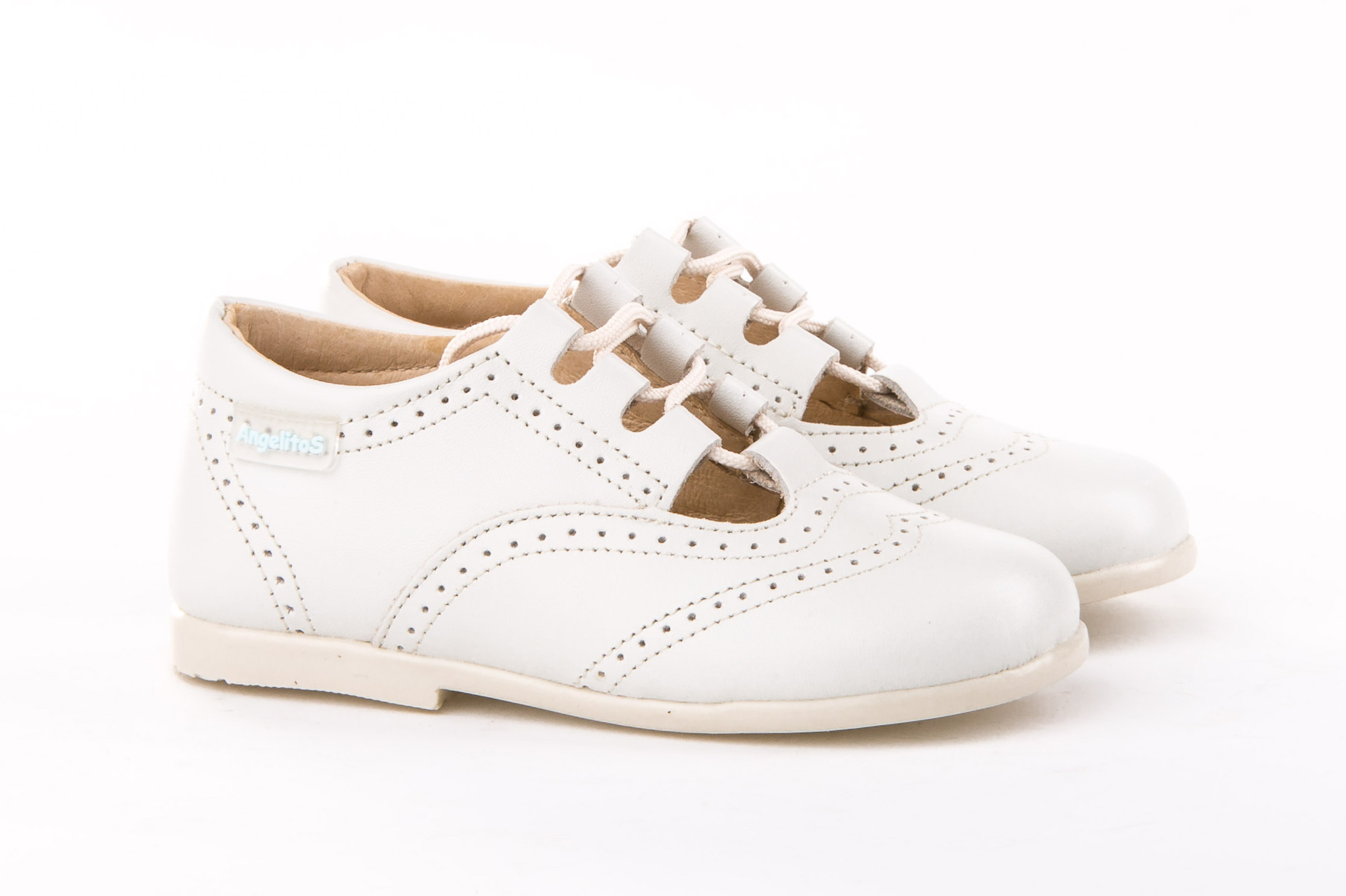 ZAPATO INGLESITO BEIGE