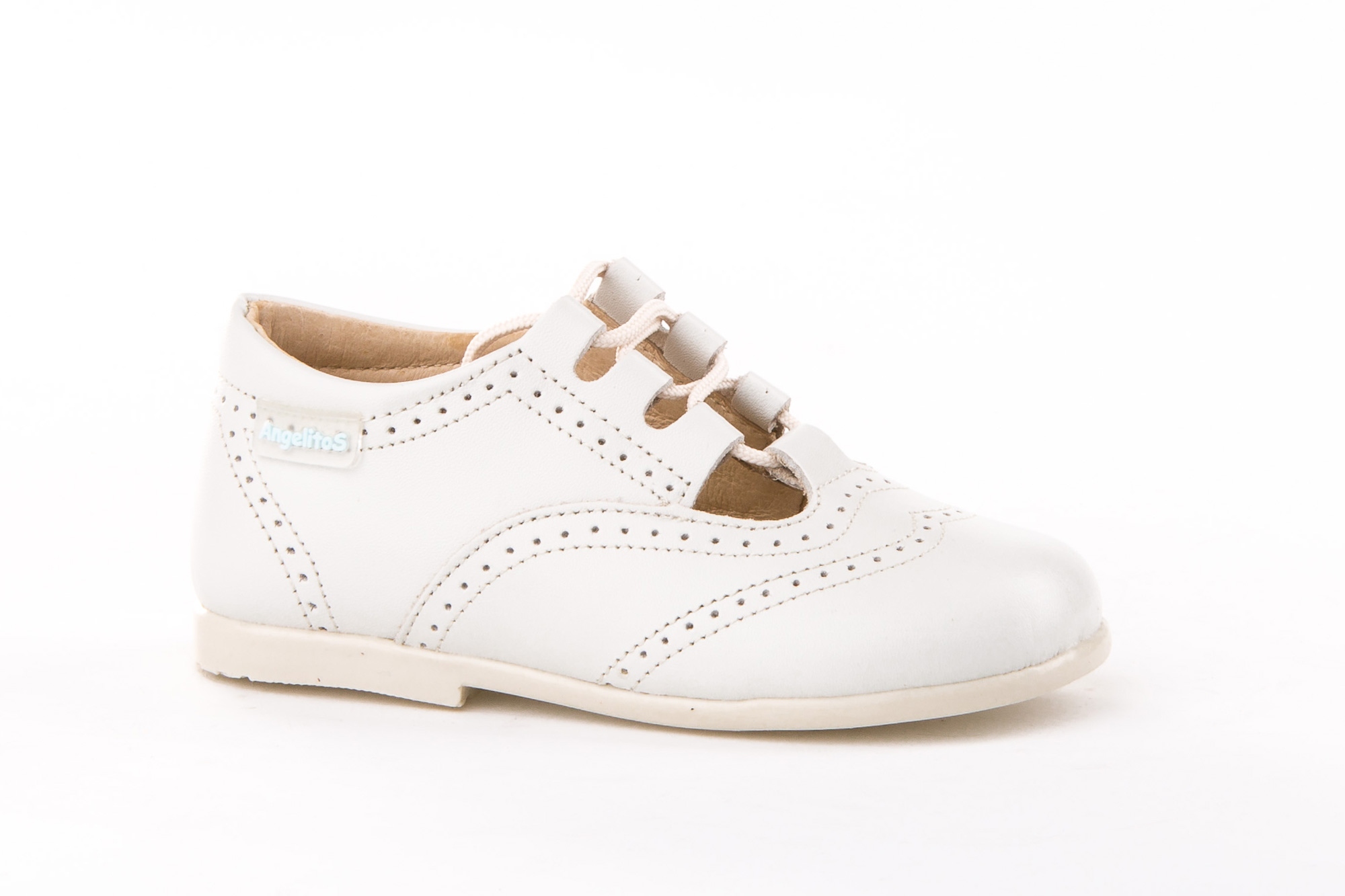 ZAPATO INGLESITO BEIGE