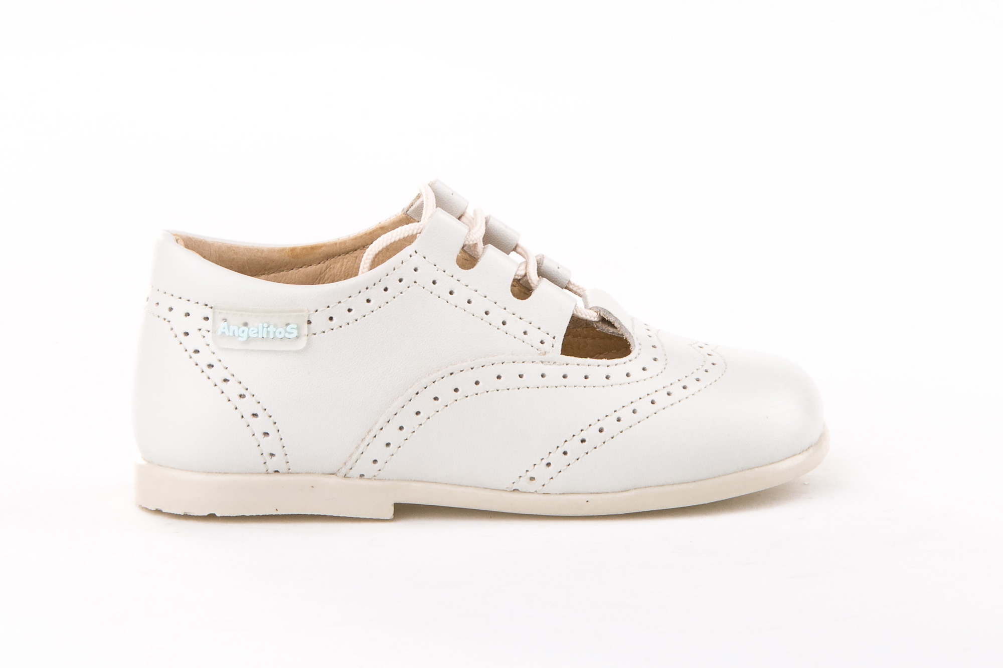 ZAPATO INGLESITO BEIGE