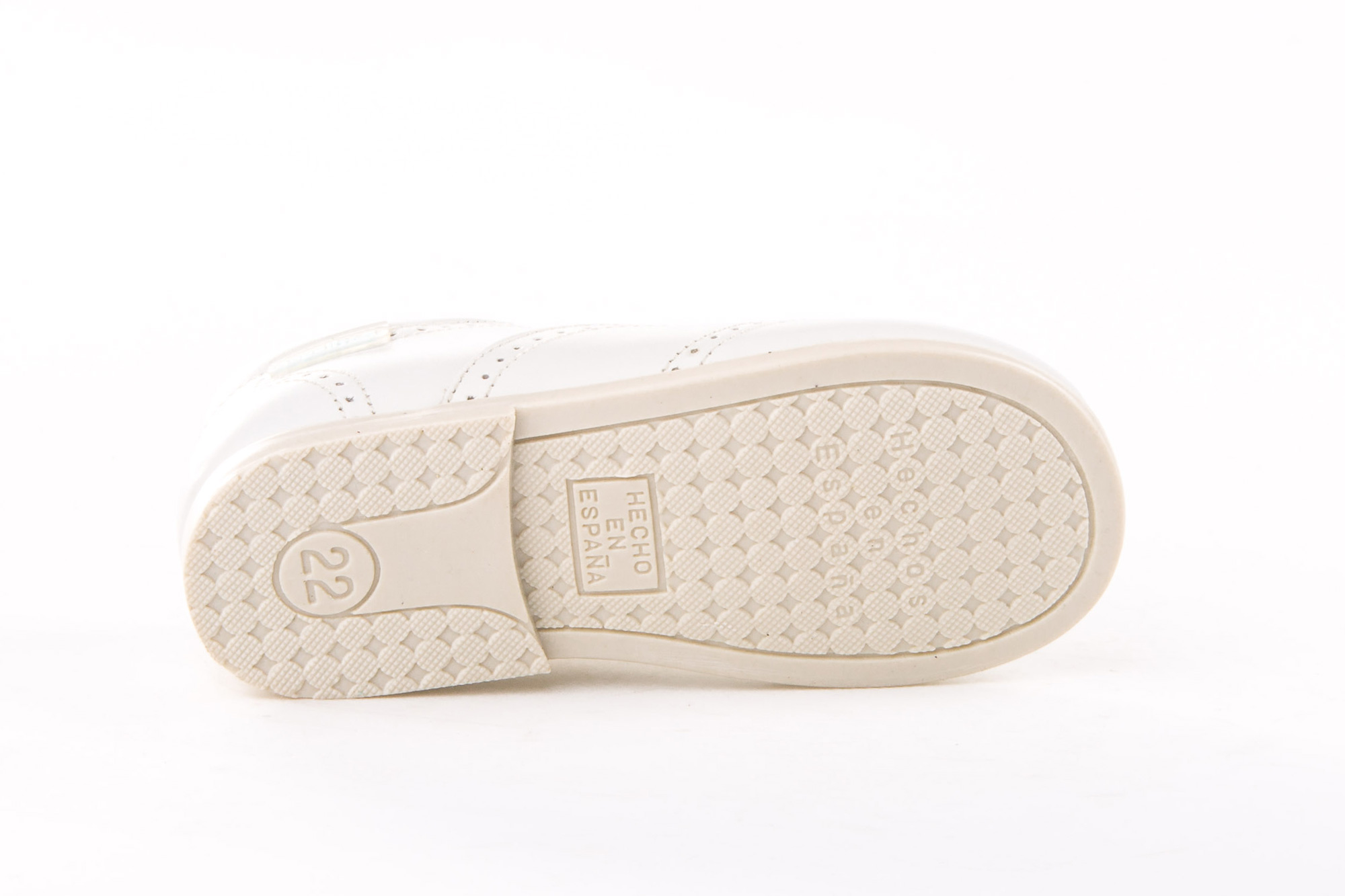 ZAPATO INGLESITO BEIGE