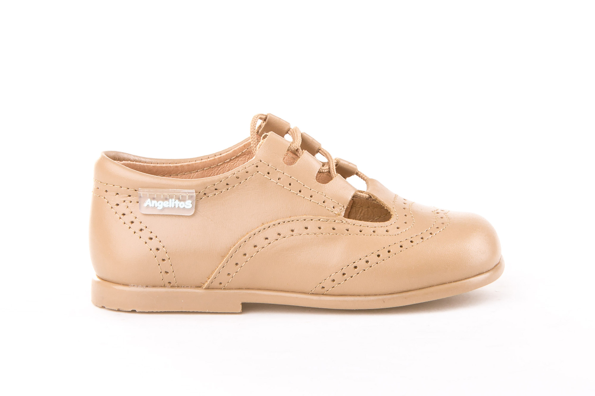 ZAPATO INGLESITO CAMEL