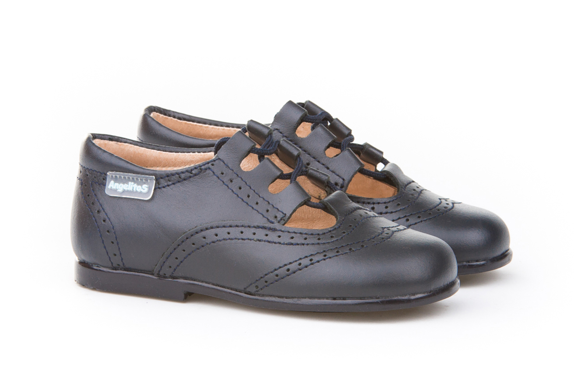 ZAPATO INGLESITO MARINO