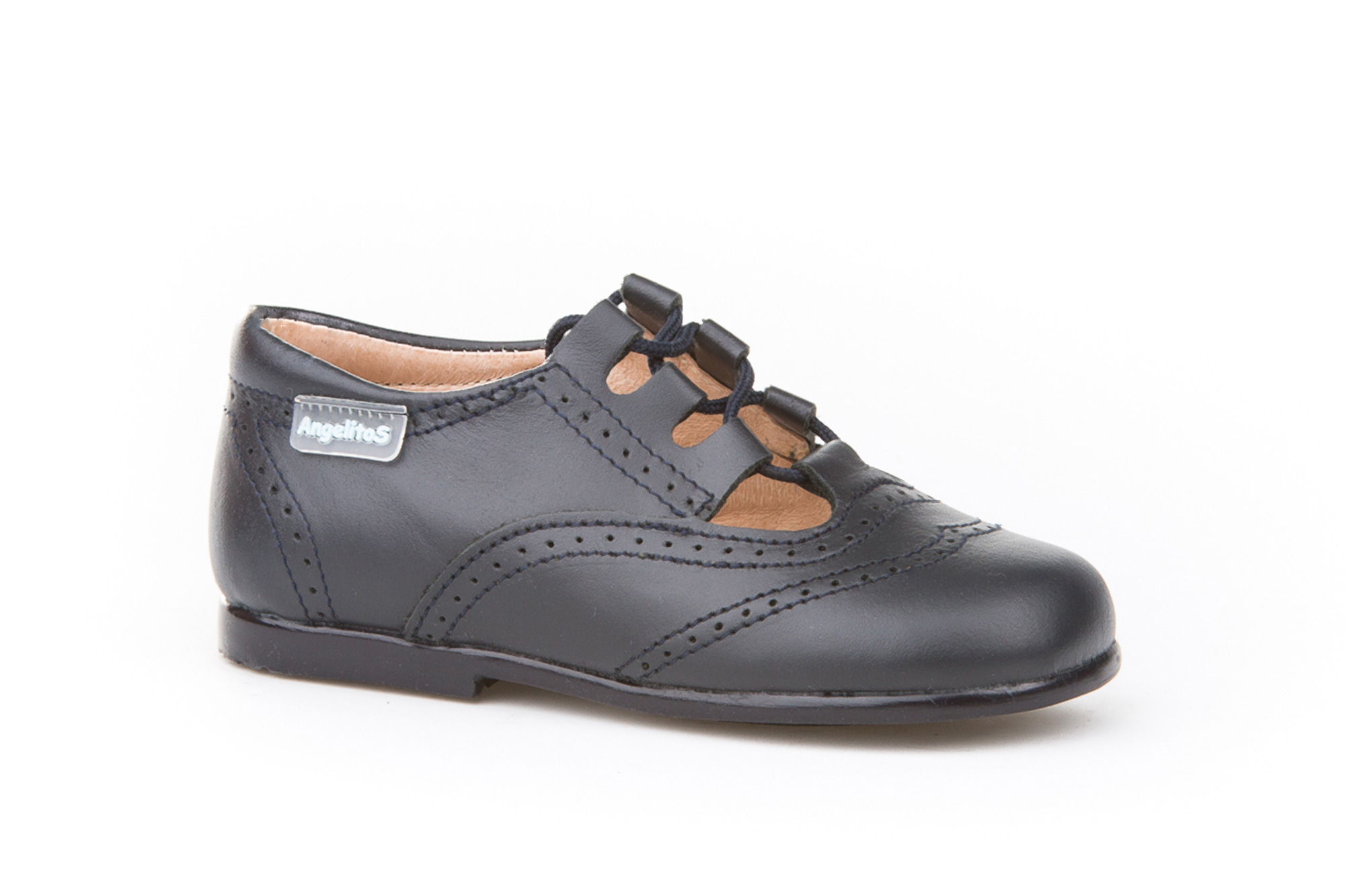 ZAPATO INGLESITO MARINO