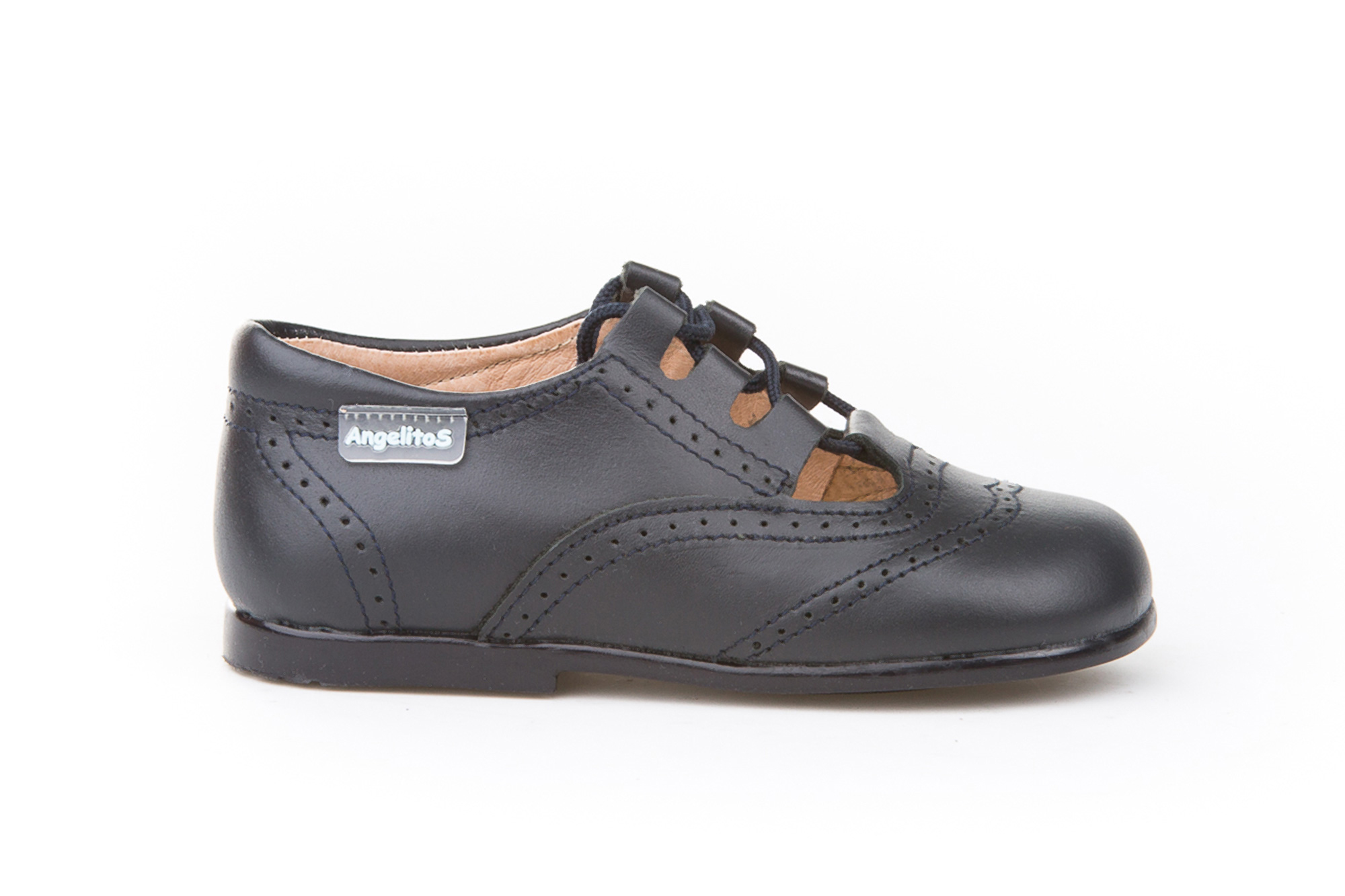 ZAPATO INGLESITO MARINO