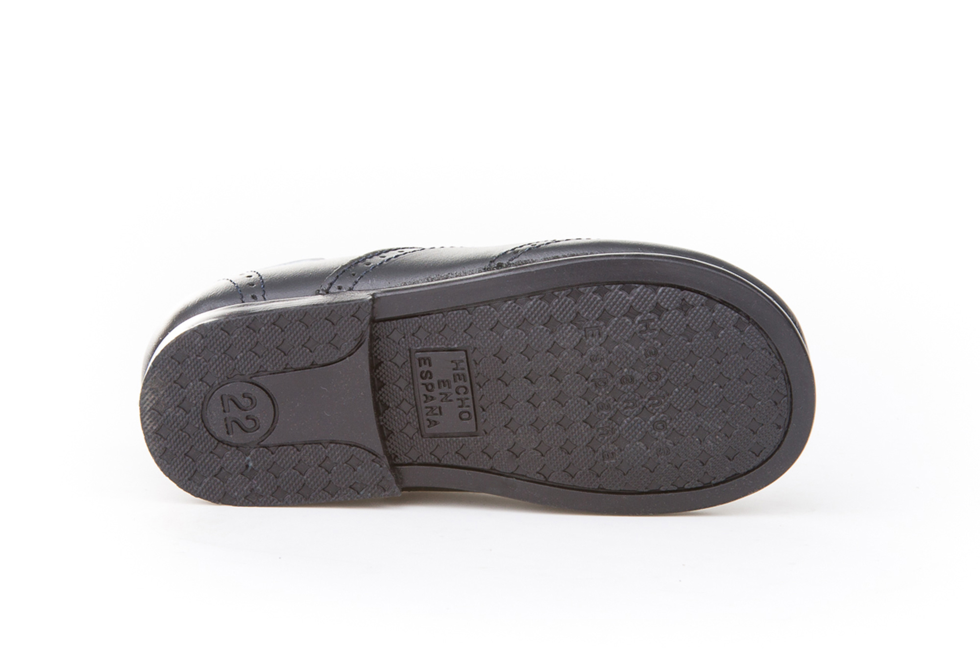 ZAPATO INGLESITO MARINO
