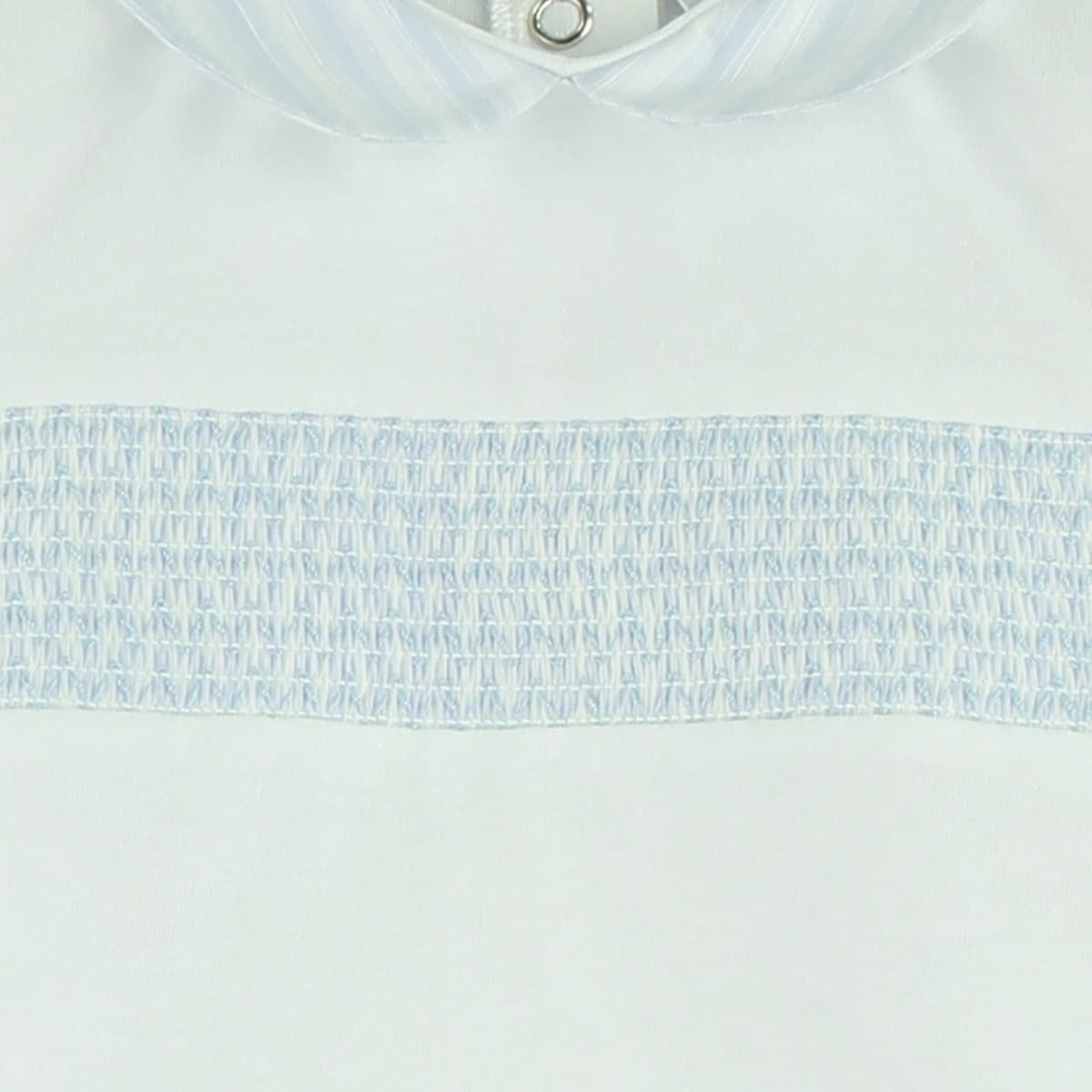 Conjunto Pantalón Cielo de Algodón azul