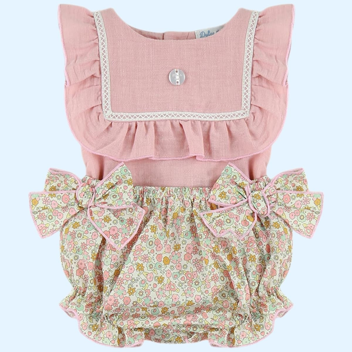 Conjunto Pololo Encanto Liberty