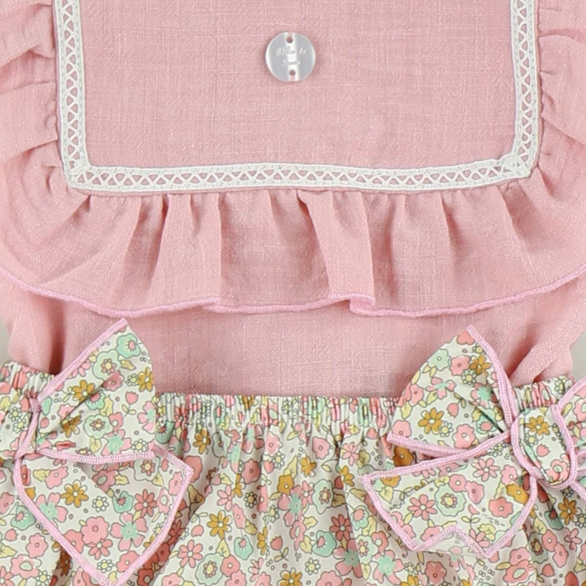 Conjunto Pololo Encanto Liberty