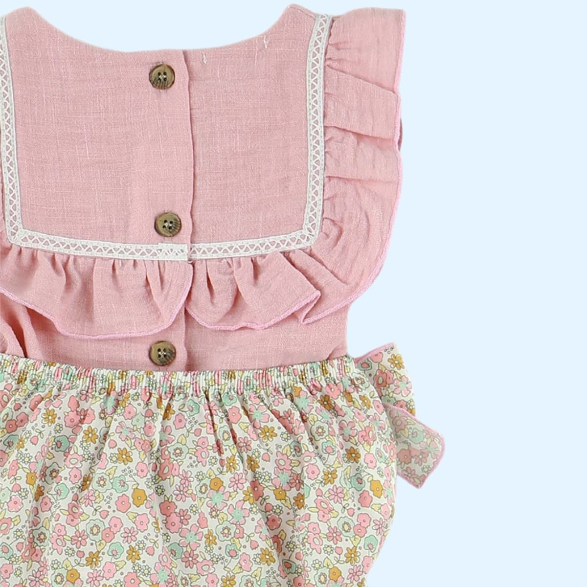 Conjunto Pololo Encanto Liberty