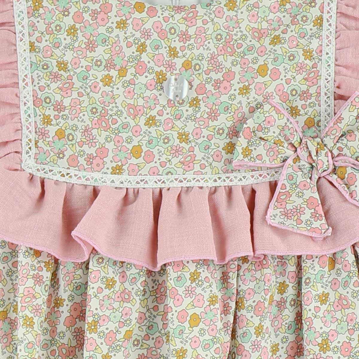 Vestido Encanto Liberty