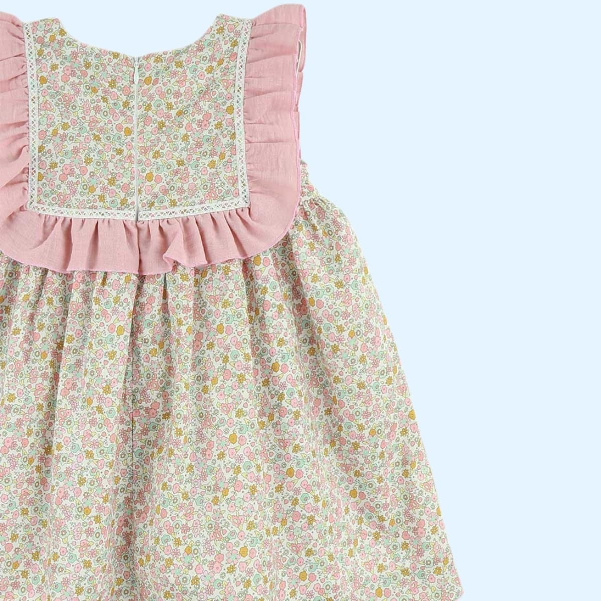 Vestido Encanto Liberty