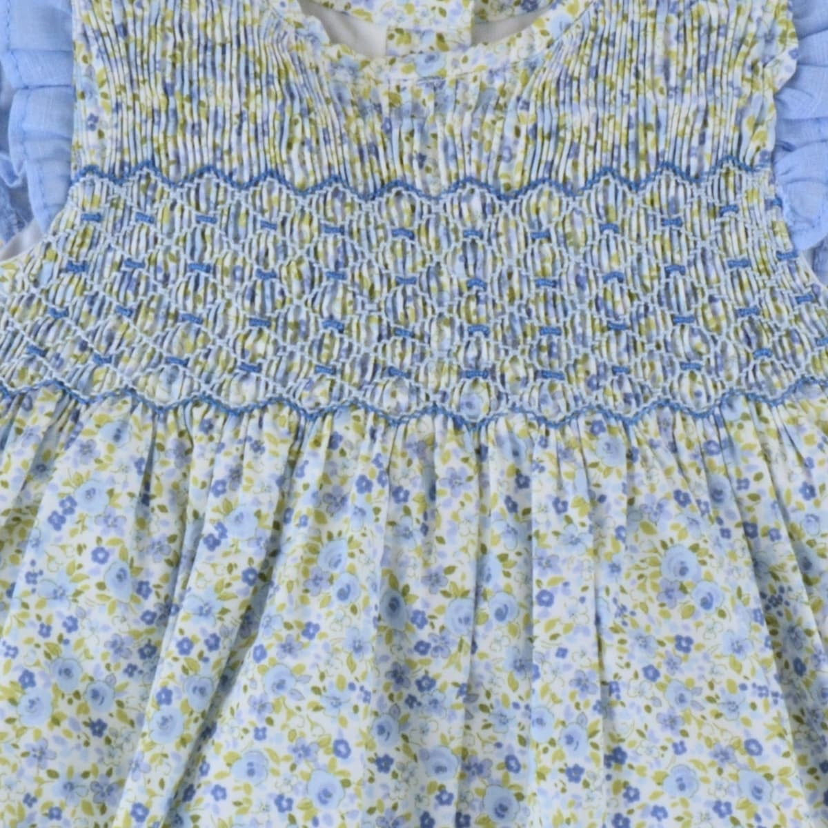 Jesusito Aqua Nido de Abeja Lucía Aqua