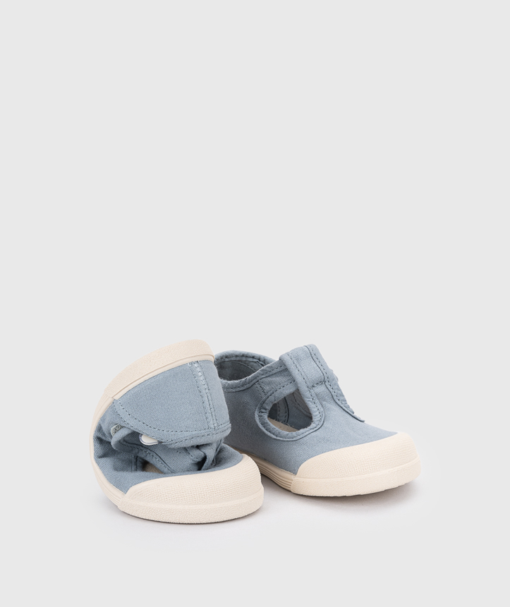 TENIS LONA PEPITO OCEANO