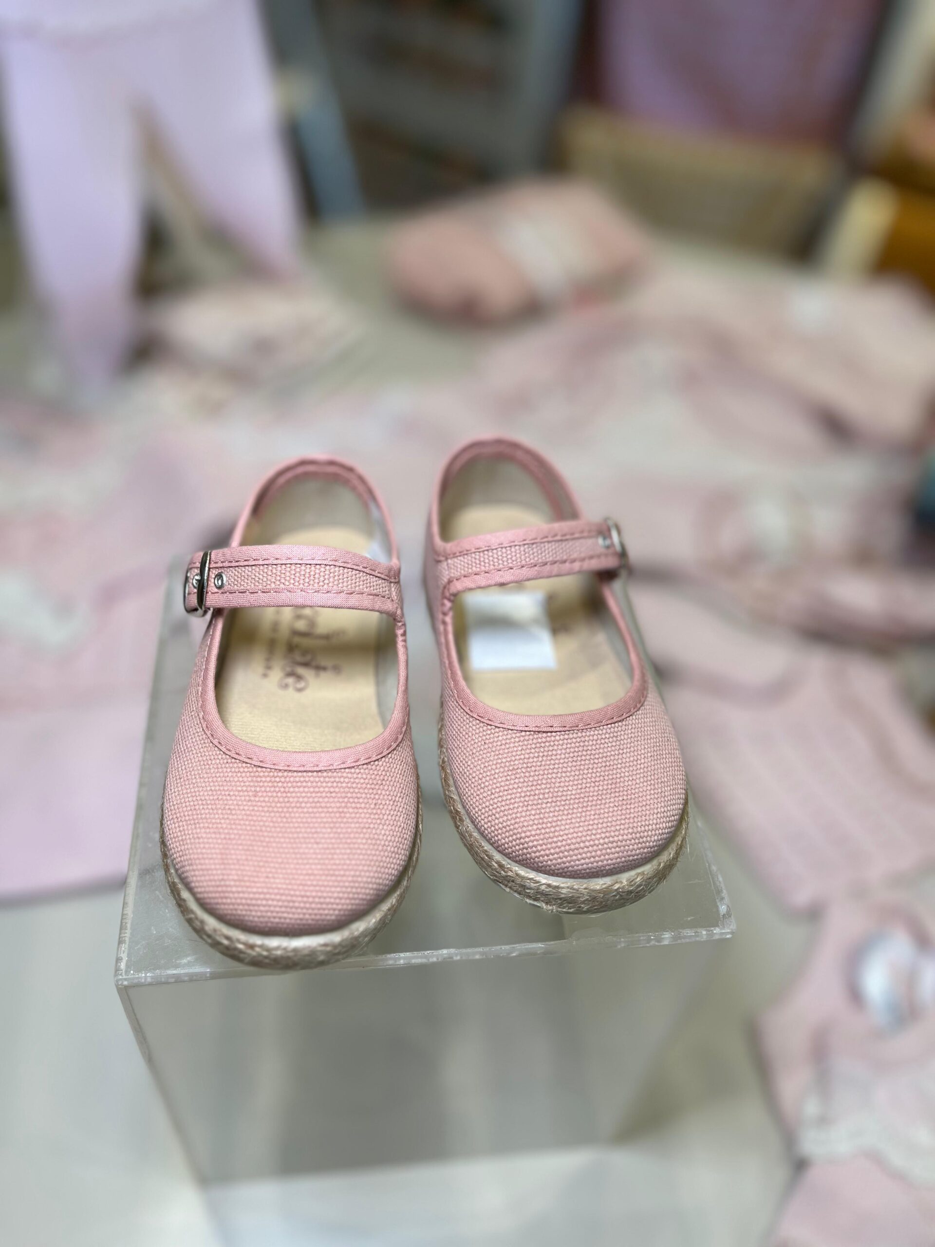 MERCEDITAS COTTON ROSA