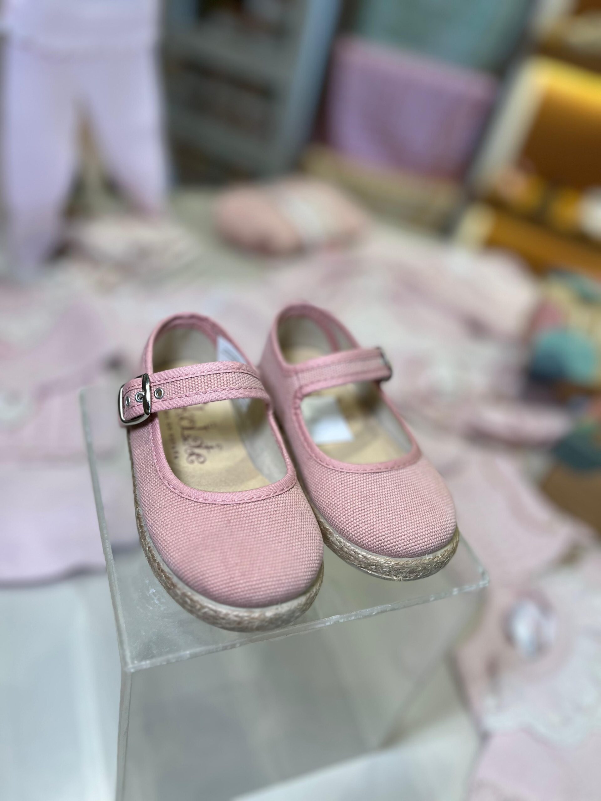 MERCEDITAS COTTON ROSA