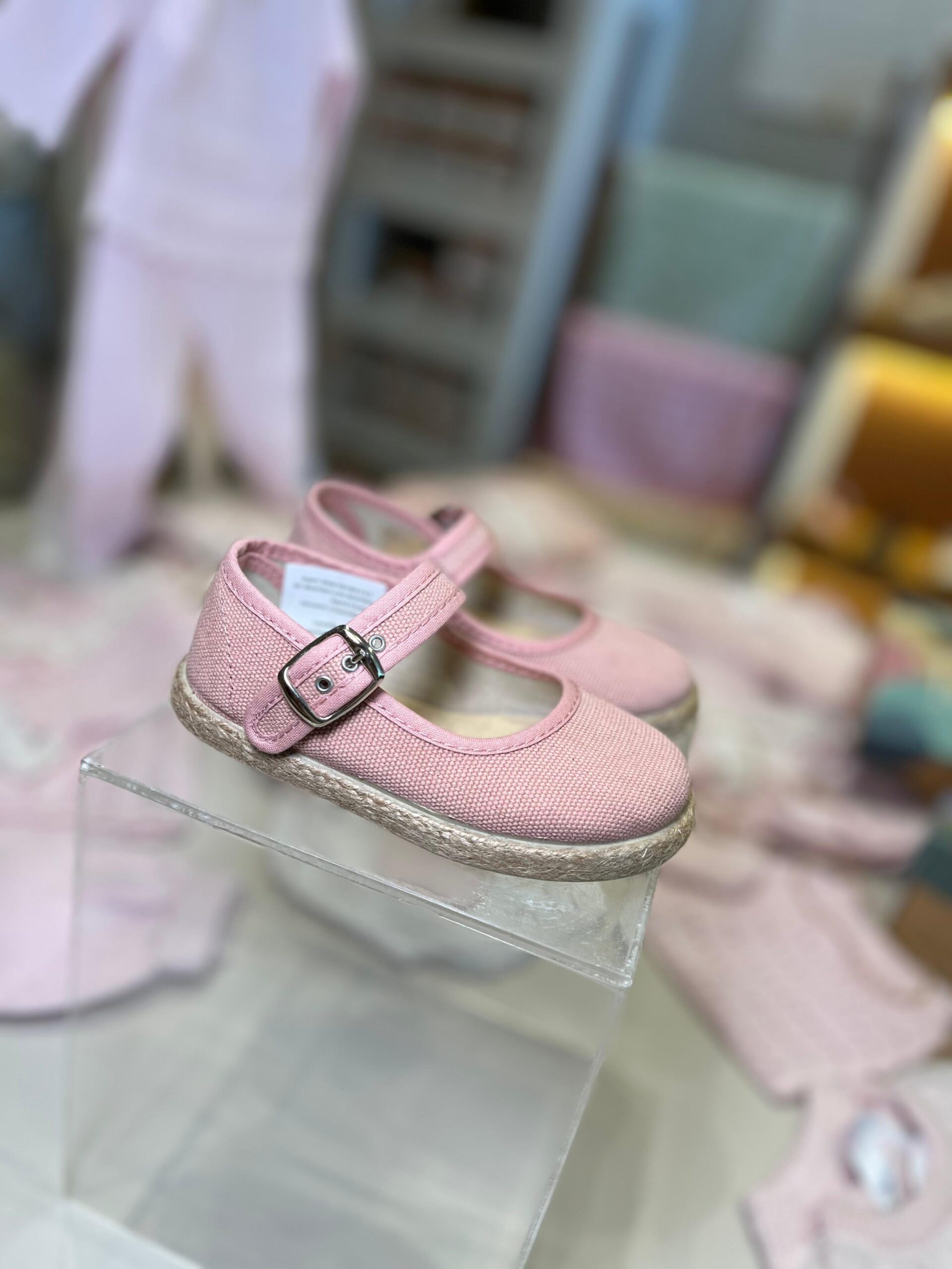 MERCEDITAS COTTON ROSA