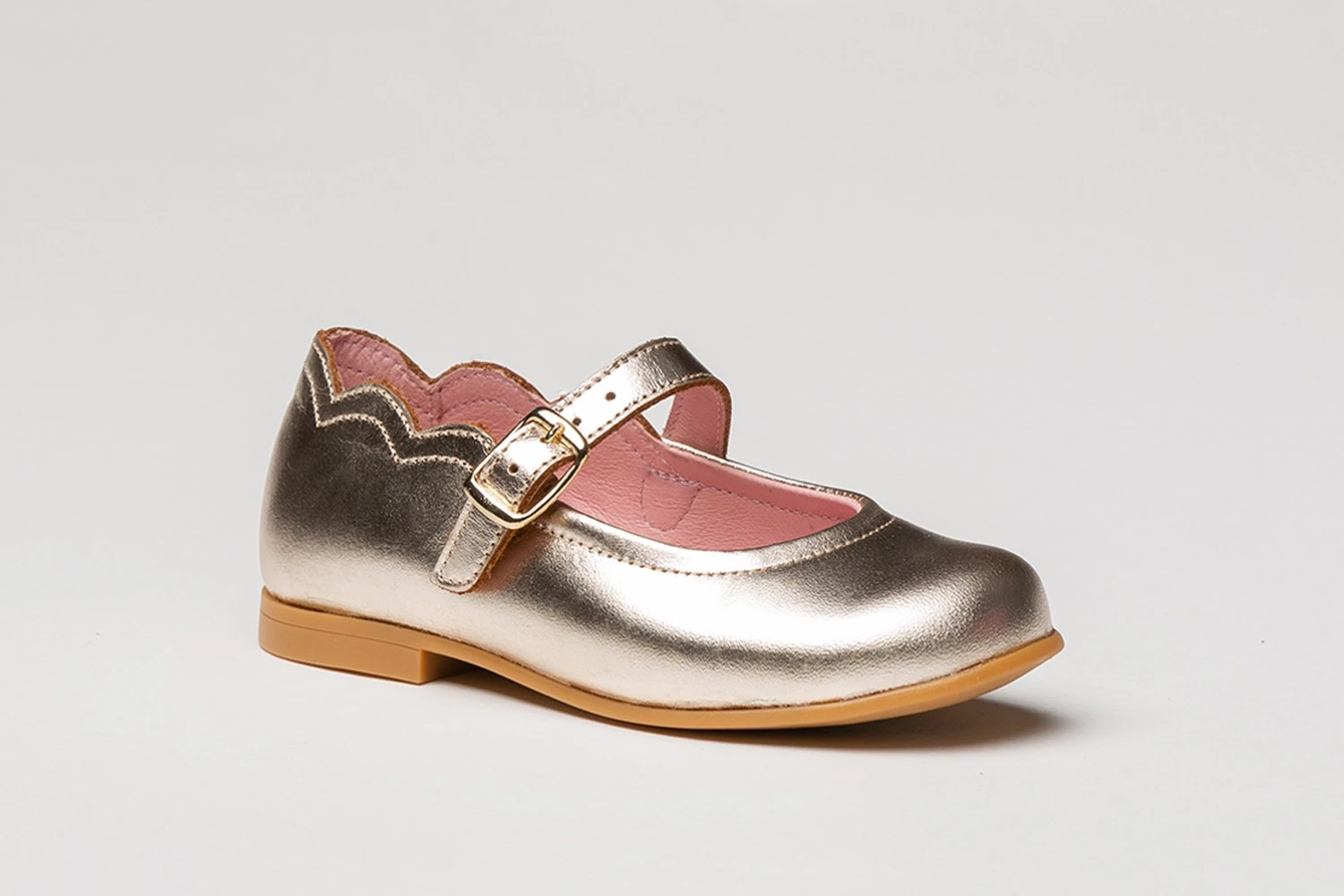 FRANCESITA HEBILLA PLATINO