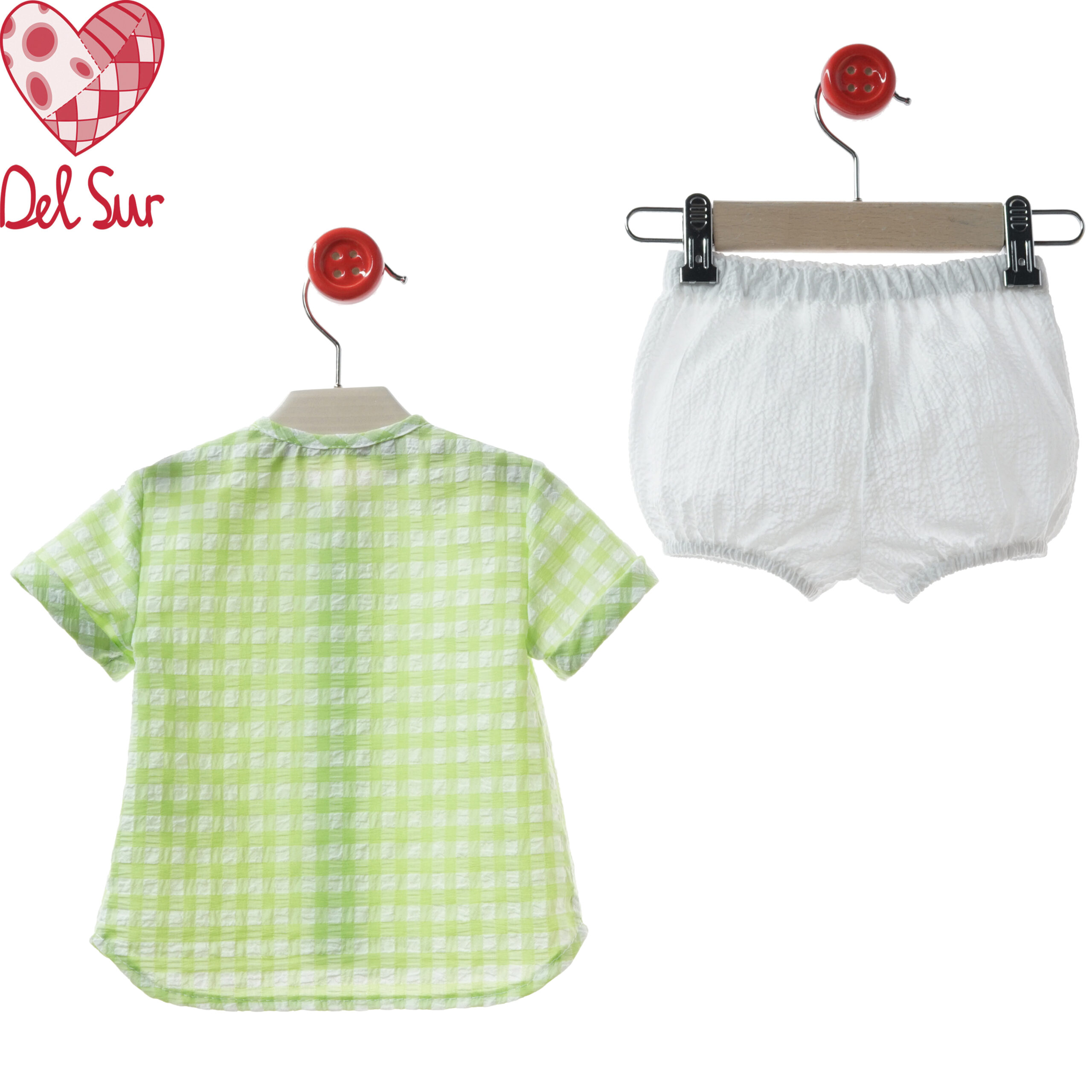 CONJUNTO BEBE CATANZARO LIMA