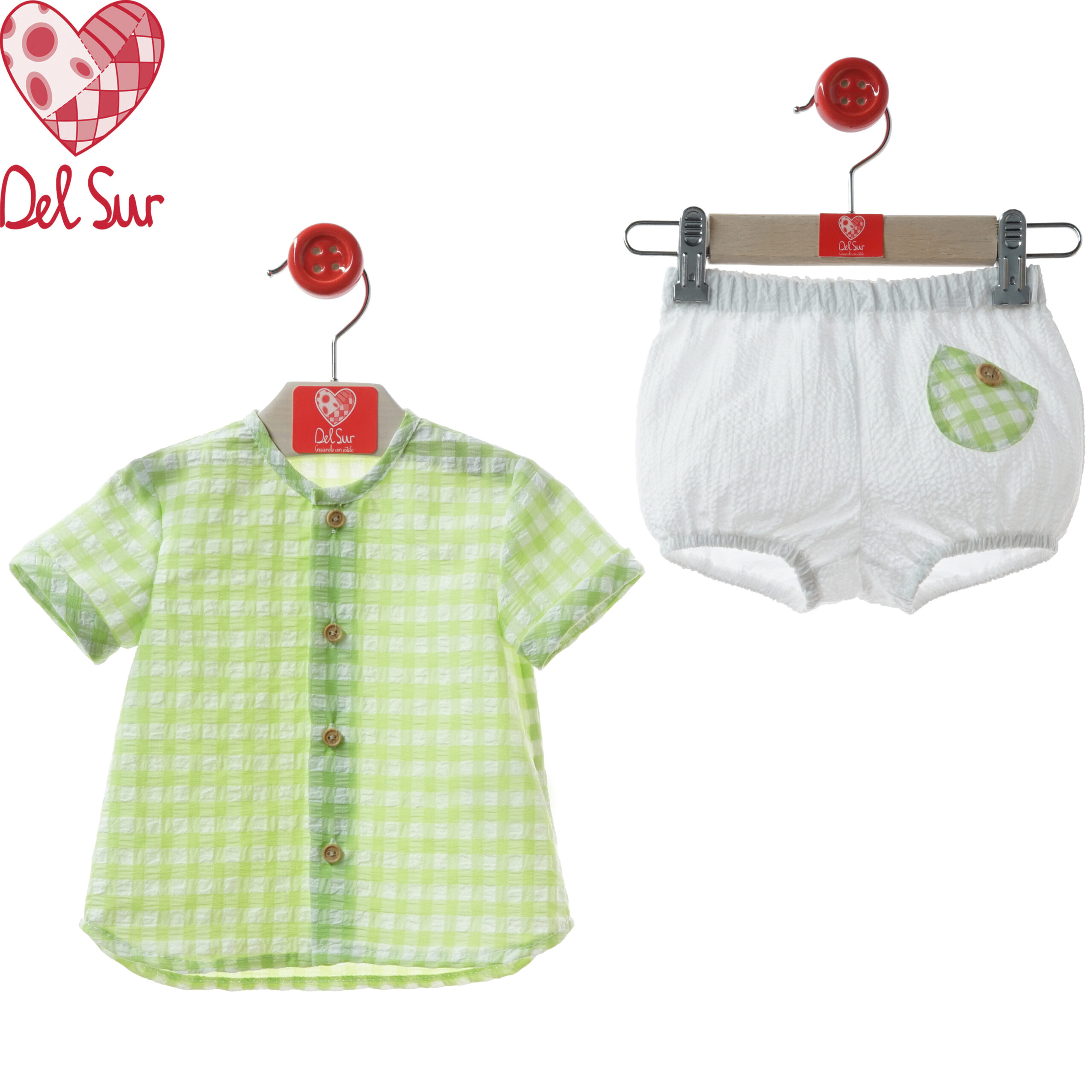 CONJUNTO BEBE CATANZARO LIMA