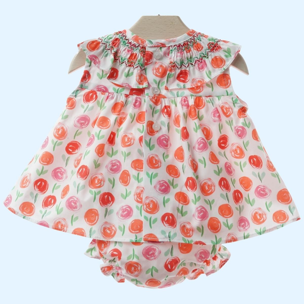 JESUSITO BEBE LIVORNO ROJO