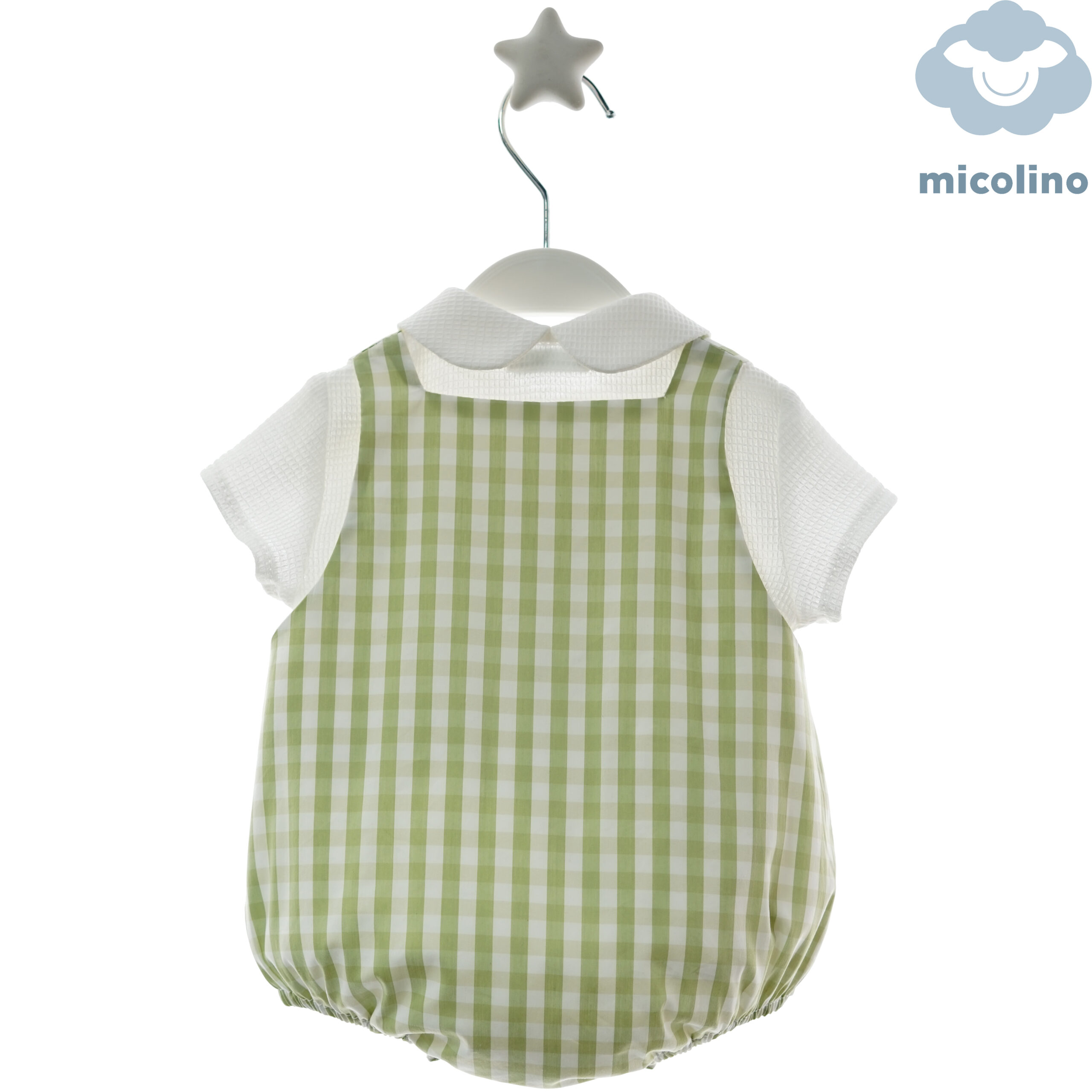 Conjunto Karenina Verde